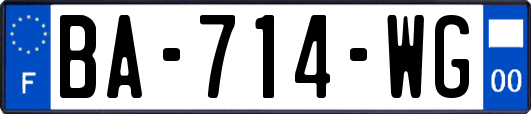 BA-714-WG