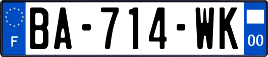 BA-714-WK