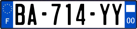 BA-714-YY