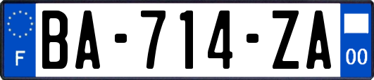 BA-714-ZA