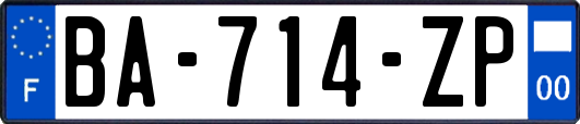 BA-714-ZP