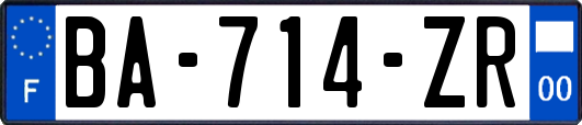 BA-714-ZR