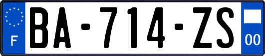 BA-714-ZS