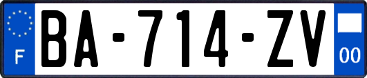 BA-714-ZV