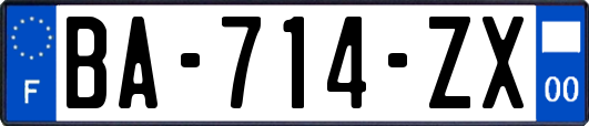 BA-714-ZX