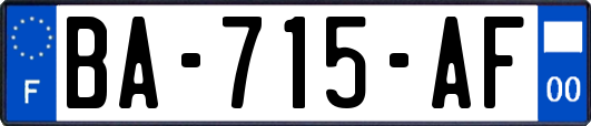 BA-715-AF