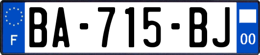 BA-715-BJ