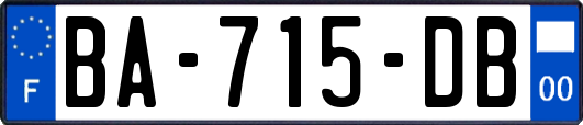 BA-715-DB