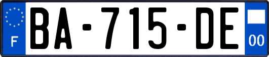 BA-715-DE