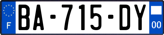 BA-715-DY