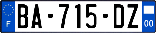 BA-715-DZ