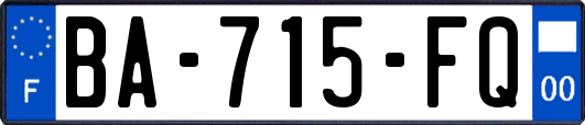 BA-715-FQ