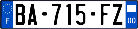 BA-715-FZ