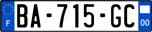 BA-715-GC