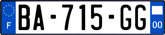 BA-715-GG