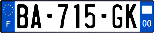 BA-715-GK