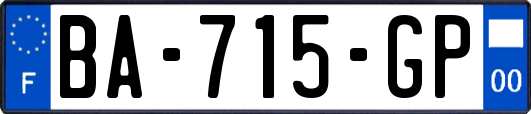 BA-715-GP