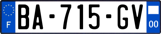 BA-715-GV