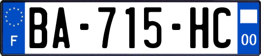 BA-715-HC