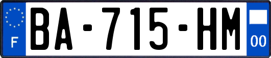 BA-715-HM