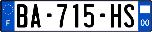 BA-715-HS
