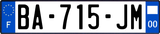 BA-715-JM