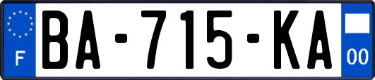 BA-715-KA
