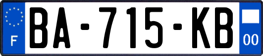 BA-715-KB