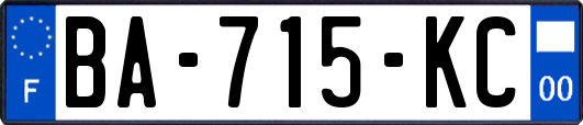BA-715-KC