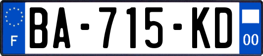 BA-715-KD
