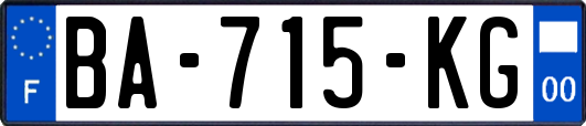 BA-715-KG