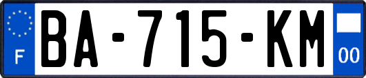 BA-715-KM
