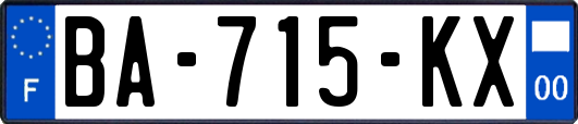 BA-715-KX
