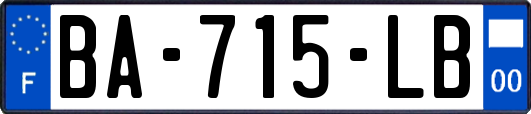 BA-715-LB