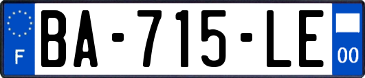 BA-715-LE