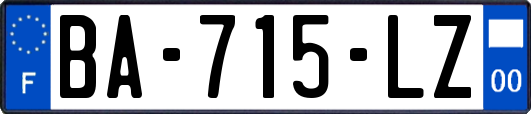 BA-715-LZ