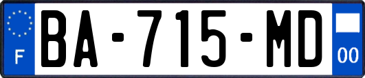 BA-715-MD