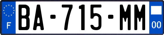 BA-715-MM