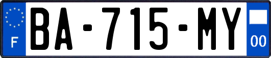 BA-715-MY