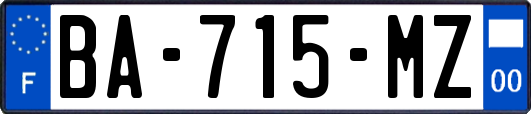 BA-715-MZ