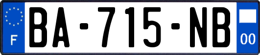 BA-715-NB