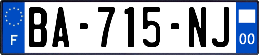 BA-715-NJ
