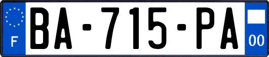 BA-715-PA