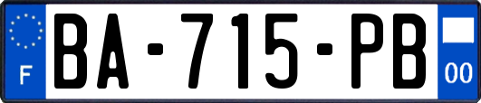 BA-715-PB
