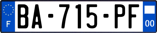 BA-715-PF