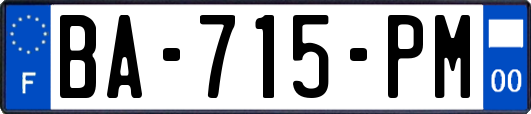 BA-715-PM