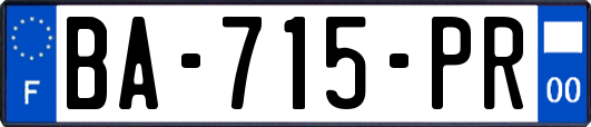 BA-715-PR