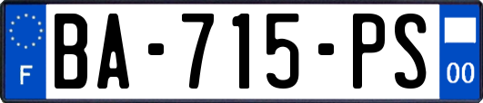 BA-715-PS