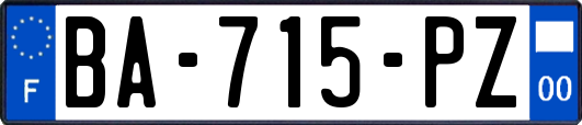 BA-715-PZ