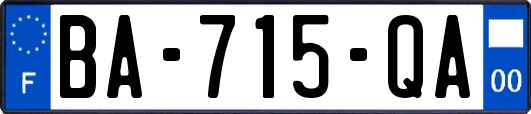 BA-715-QA